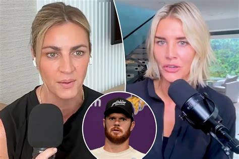 Charissa Thompson opens up on nude photo hack nightmare